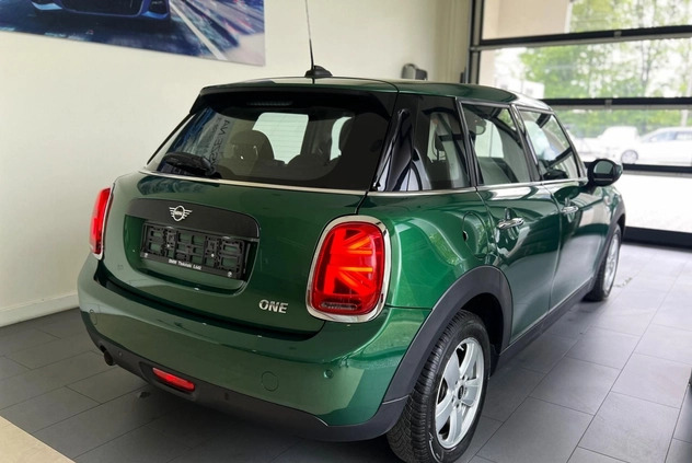 MINI ONE cena 64900 przebieg: 50500, rok produkcji 2019 z Brzeg małe 11